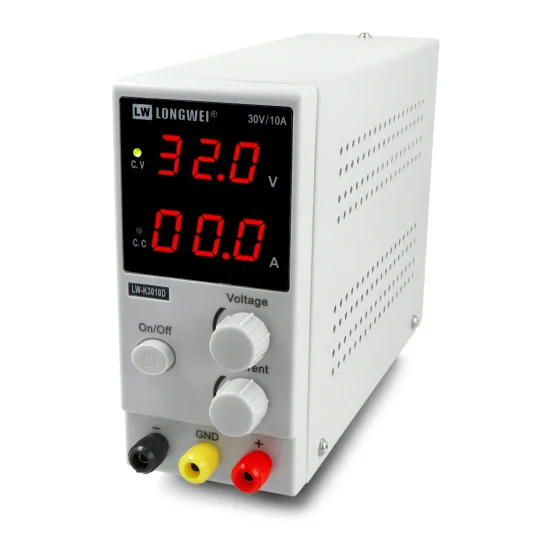 LW-3010D DC Switching Power Supply 30V 10A Mini Digital Regulated Laboratory Power Supply in Lahore Pakistan