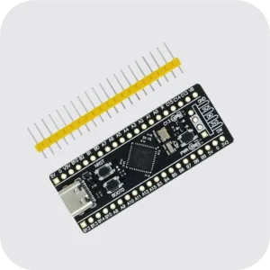 STM32 STM32F411CEU6 USB C Black Pill Development Board