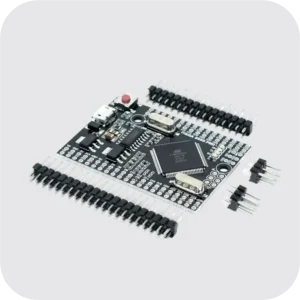 Mega 2560 Pro Mini Embed Ch340g Atmega 2560-16a With Male Pin