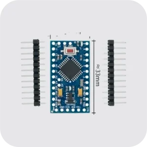 Arduino Pro Mini 5v 16mhz Atmega328
