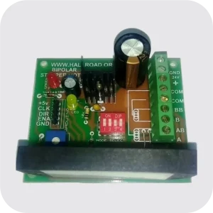 Sine Wave Stk672-050 3amp Unipolar 6 Wires Stepper Motor Driver In Pakistan