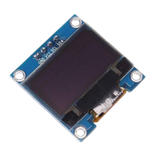 0.96 inch I2C OLED for Arduino Display 4PIN 128×64 in Pakistan