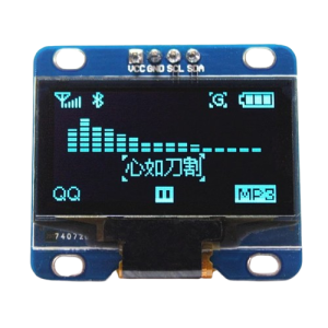 1.3 OLED i2c Display 128×64 for Arduino Gujranwala