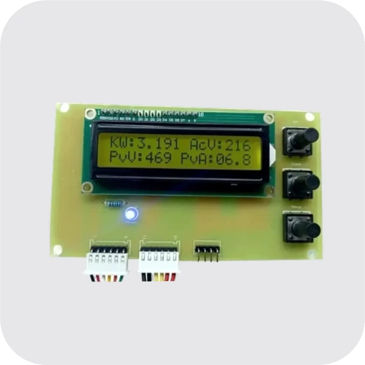 STM Sinewave Inverter Drive Module IDM-6
