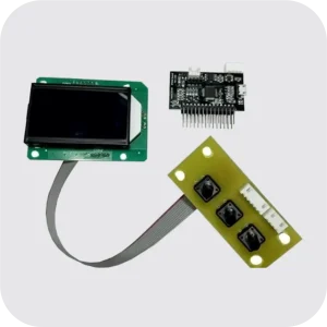 STM Sinewave Inverter Drive Module IDM-7